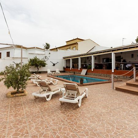 Molino De Lucero, Casa Rural Teba المظهر الخارجي الصورة