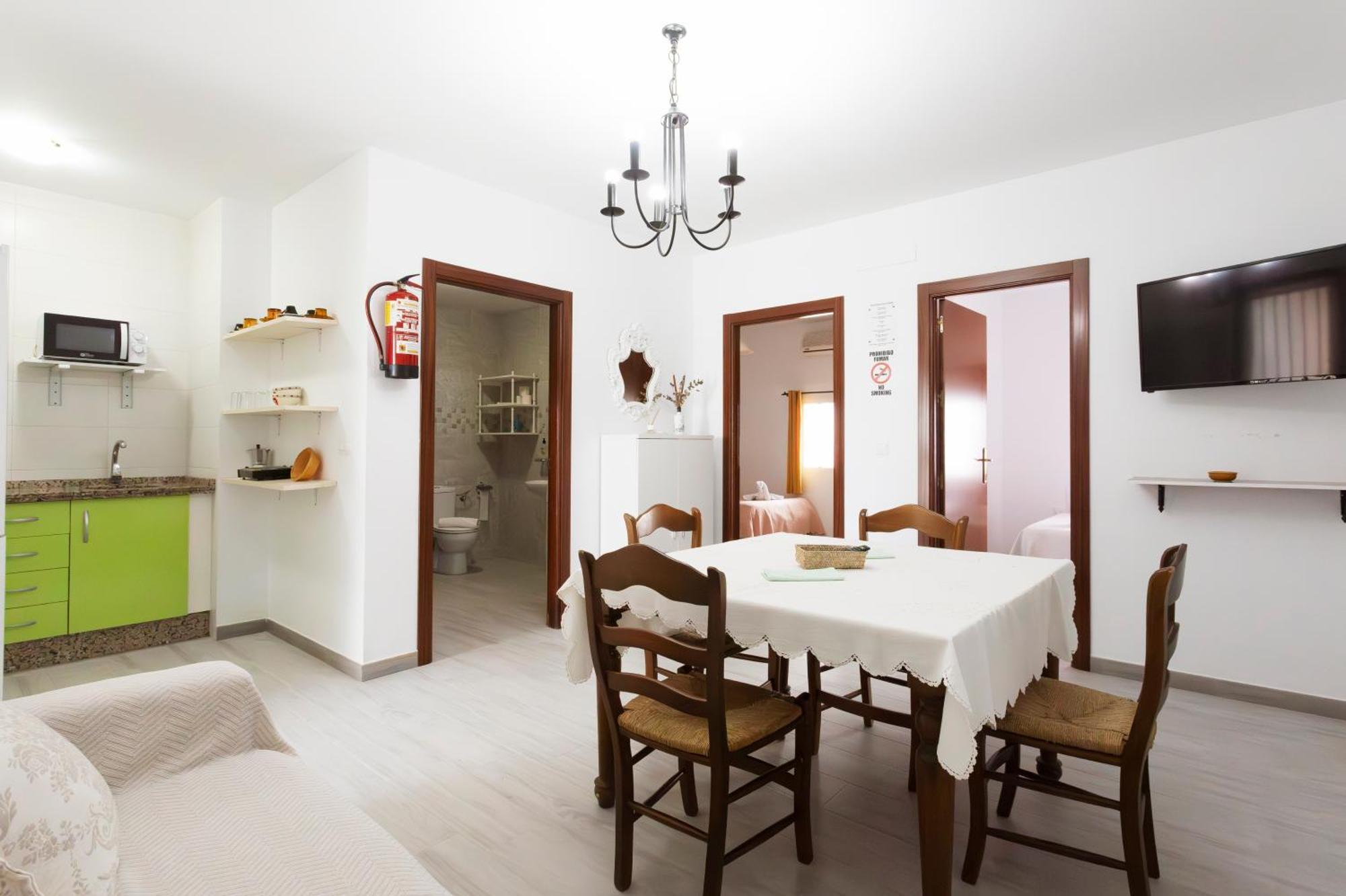 Molino De Lucero, Casa Rural Teba المظهر الخارجي الصورة