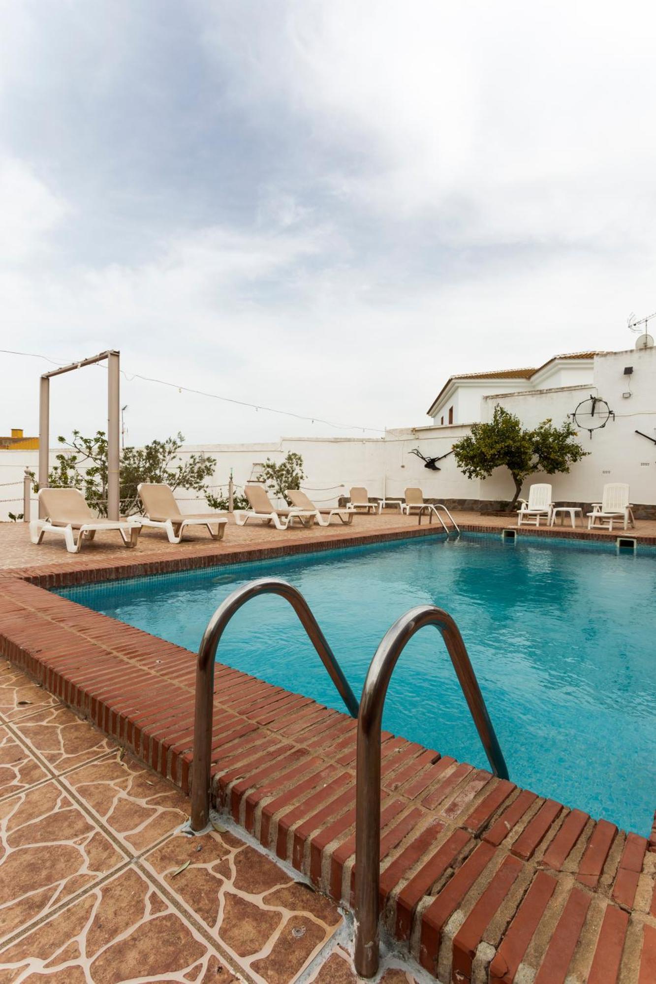 Molino De Lucero, Casa Rural Teba المظهر الخارجي الصورة