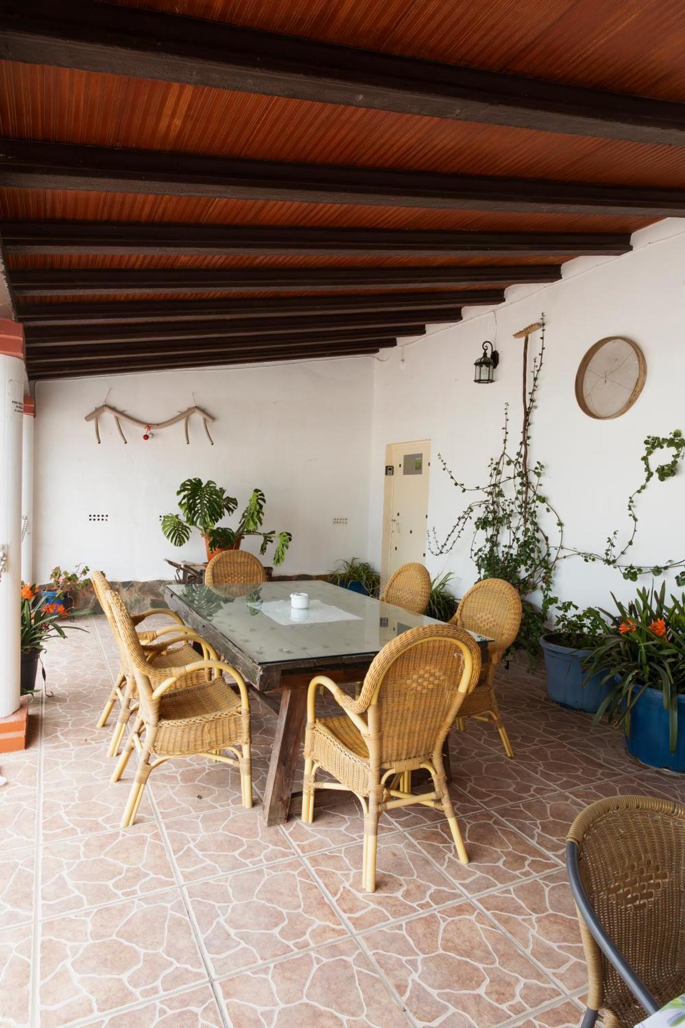 Molino De Lucero, Casa Rural Teba المظهر الخارجي الصورة