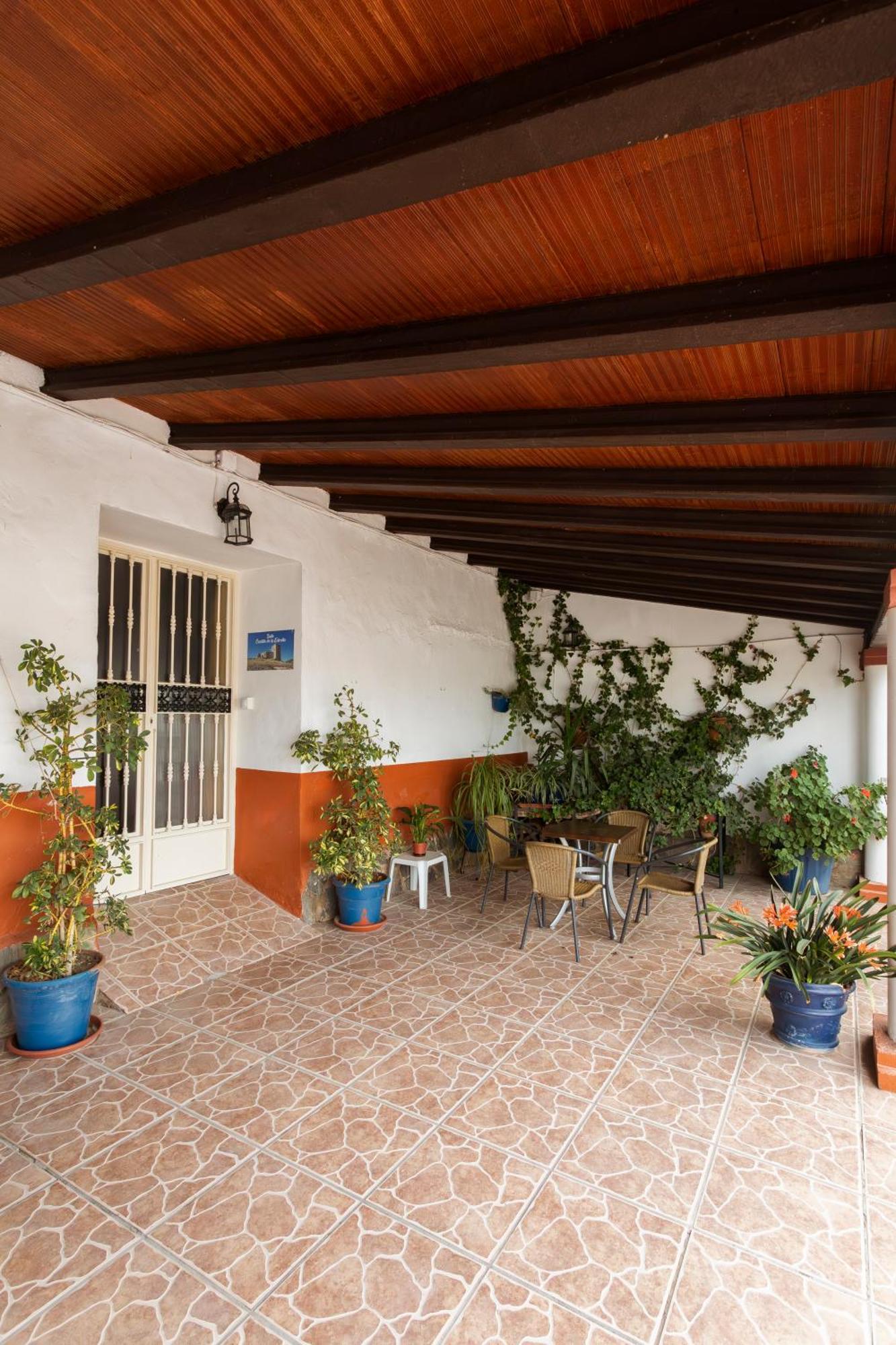 Molino De Lucero, Casa Rural Teba المظهر الخارجي الصورة