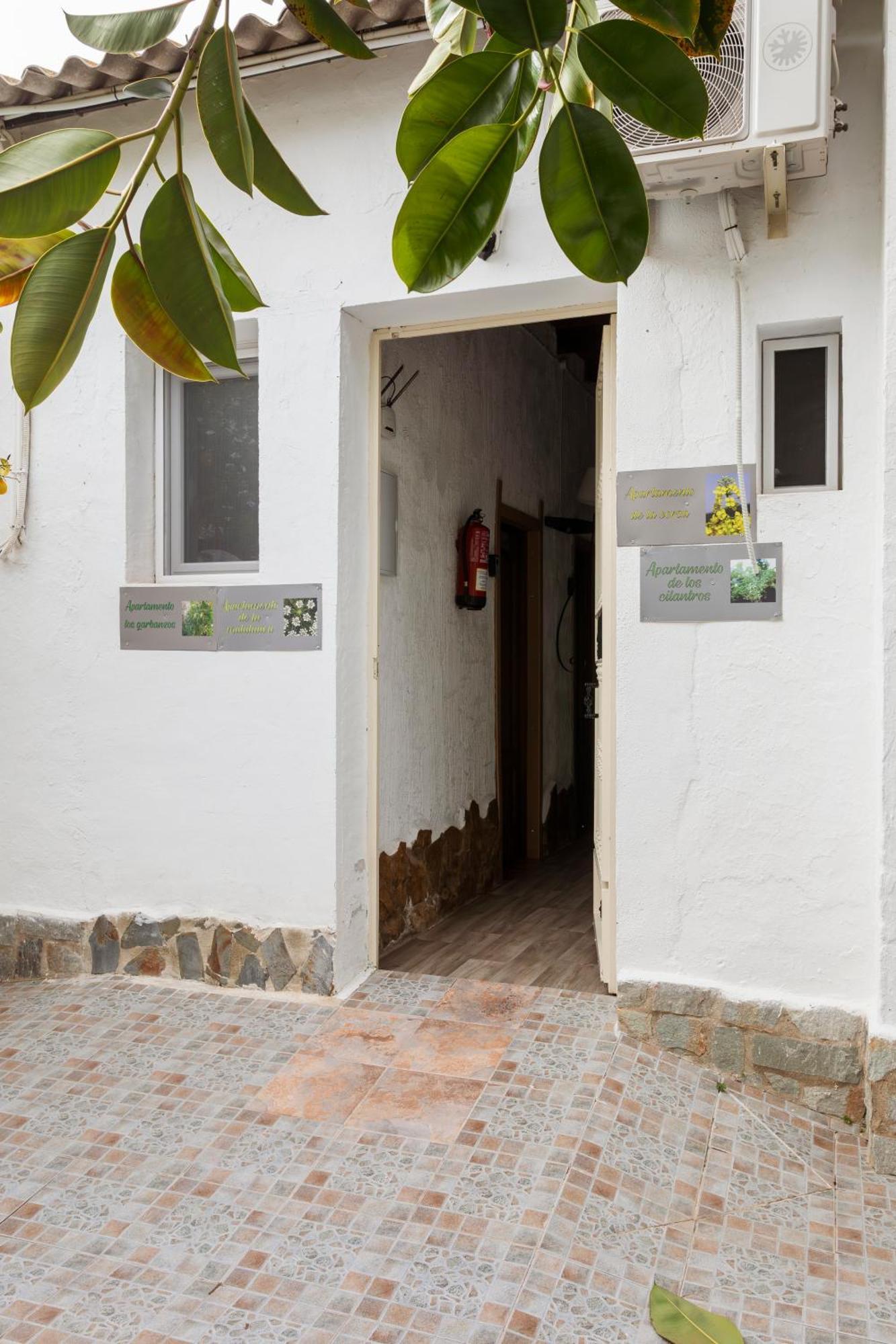 Molino De Lucero, Casa Rural Teba المظهر الخارجي الصورة