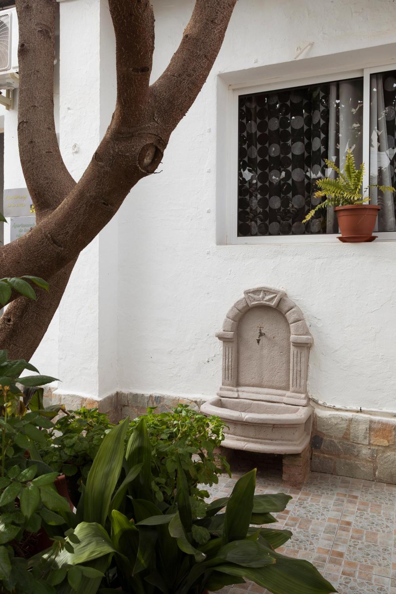 Molino De Lucero, Casa Rural Teba المظهر الخارجي الصورة