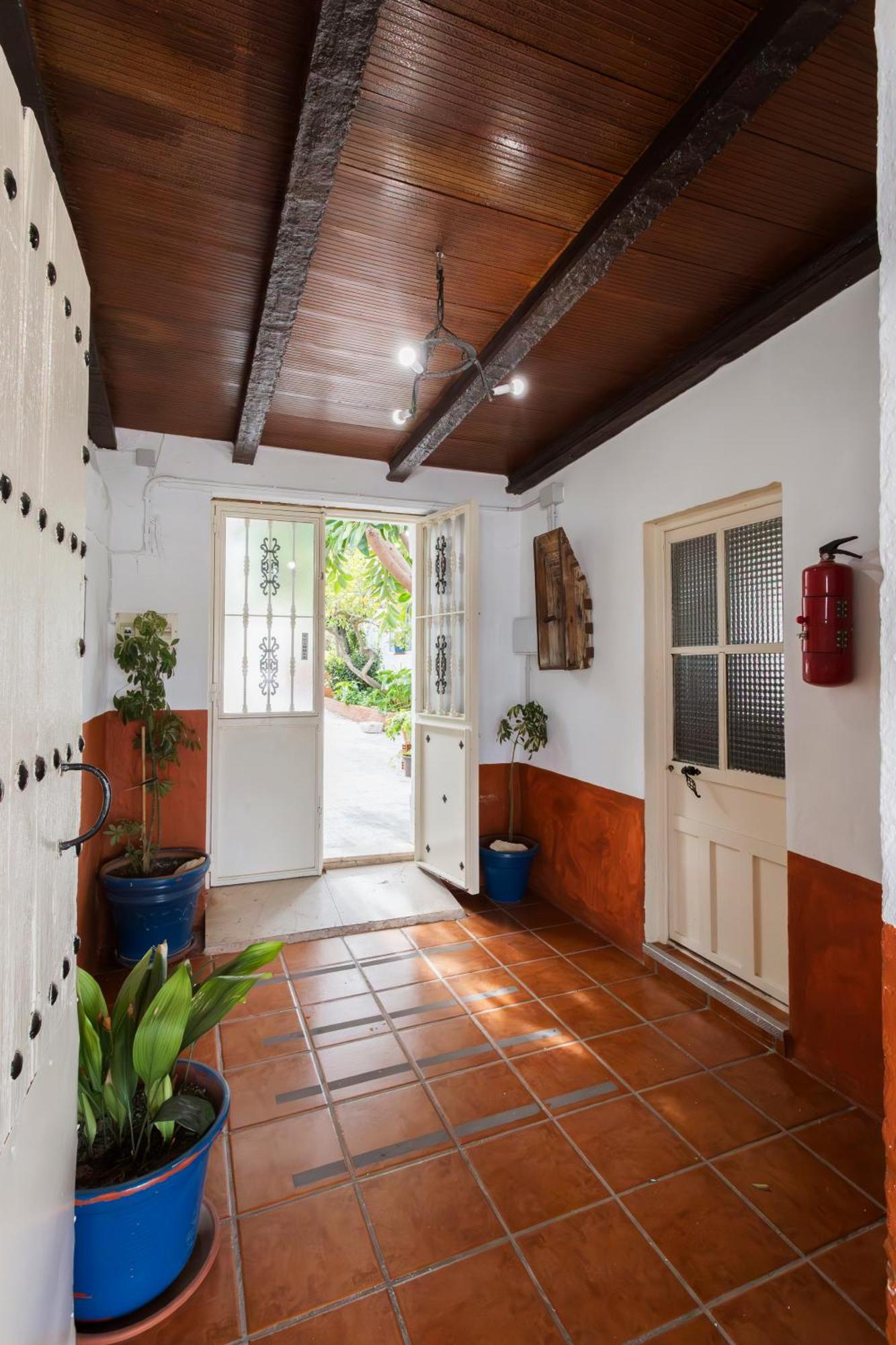 Molino De Lucero, Casa Rural Teba المظهر الخارجي الصورة