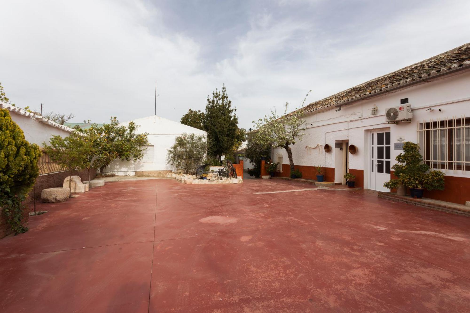 Molino De Lucero, Casa Rural Teba المظهر الخارجي الصورة