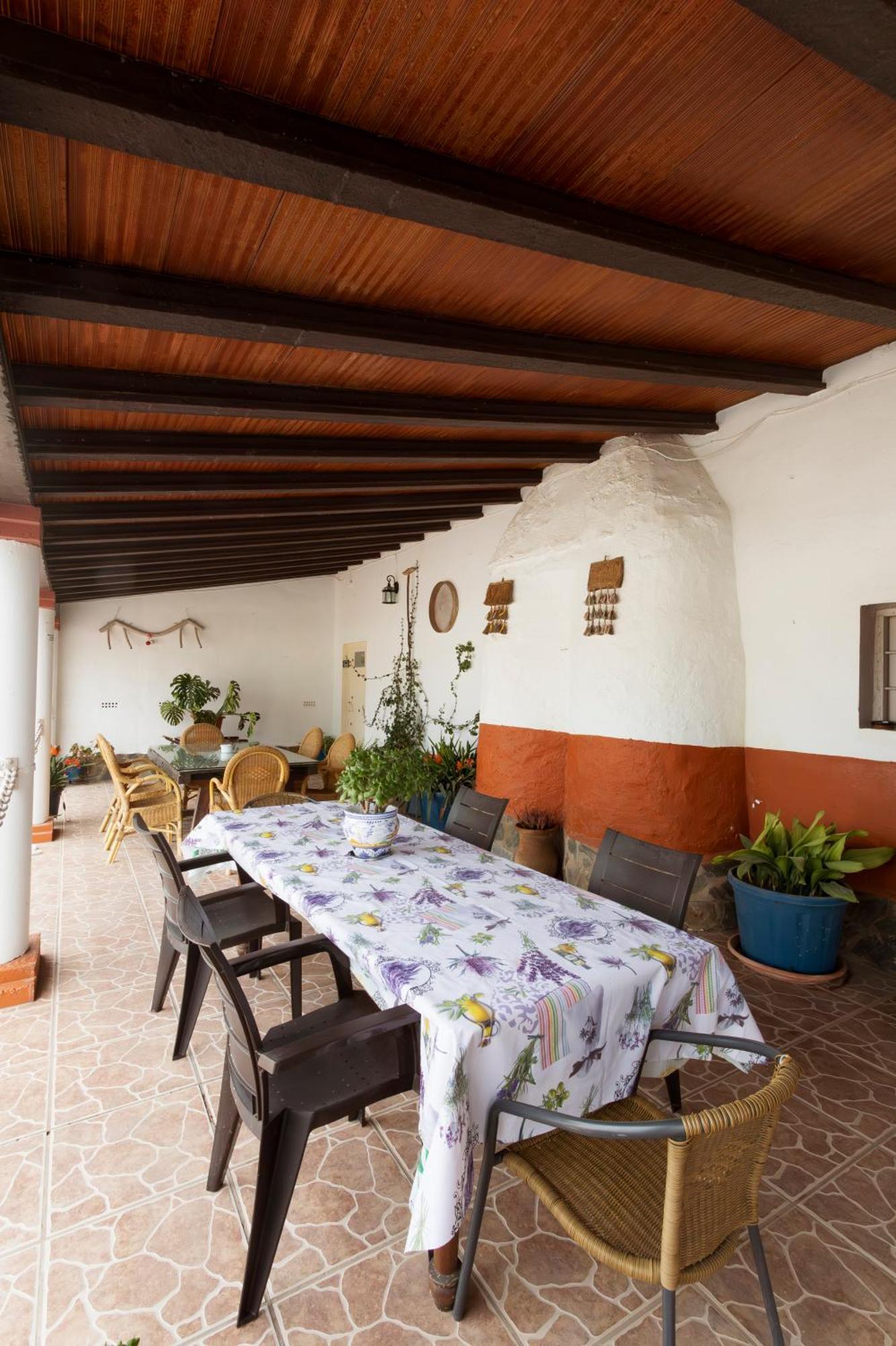 Molino De Lucero, Casa Rural Teba المظهر الخارجي الصورة