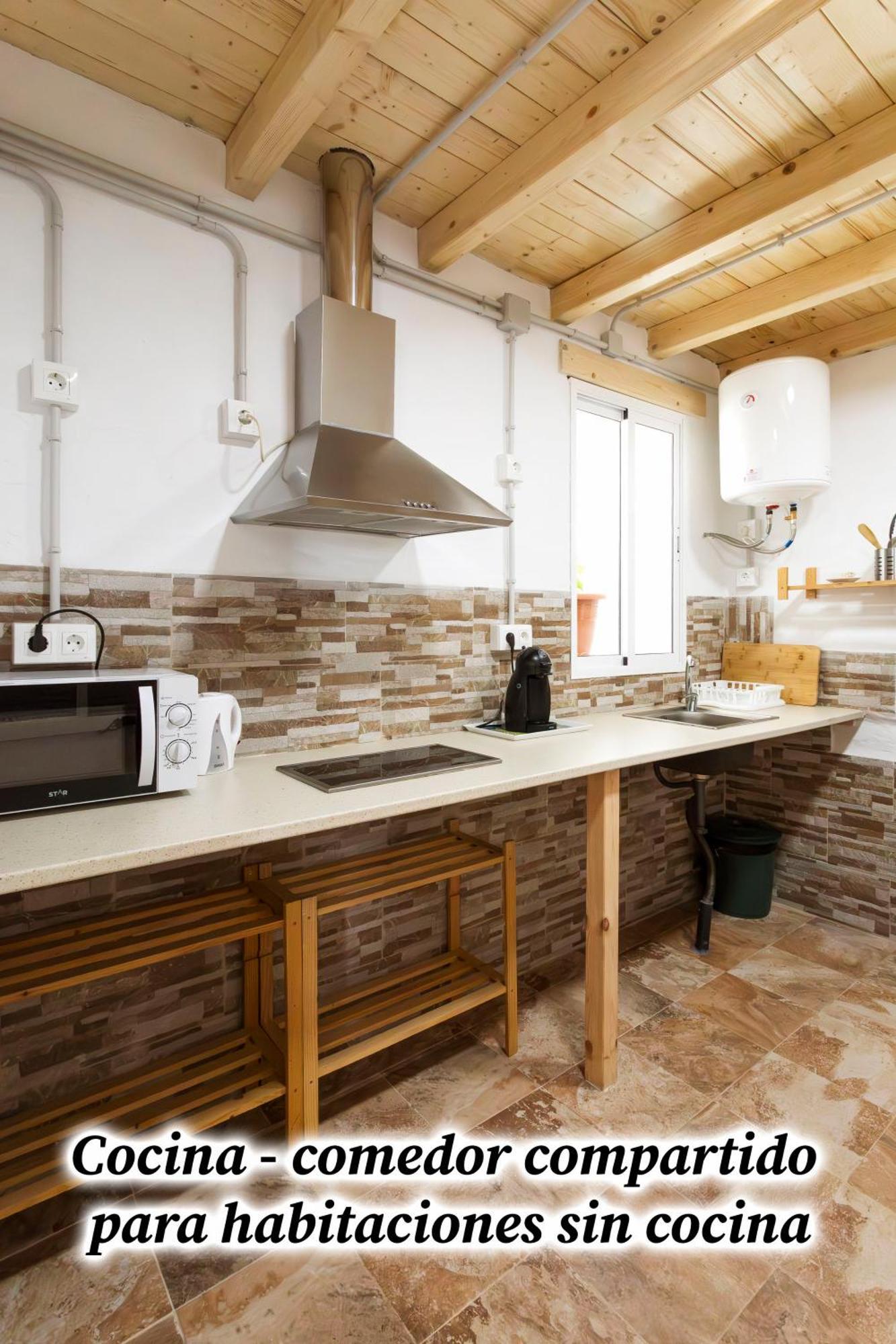 Molino De Lucero, Casa Rural Teba المظهر الخارجي الصورة
