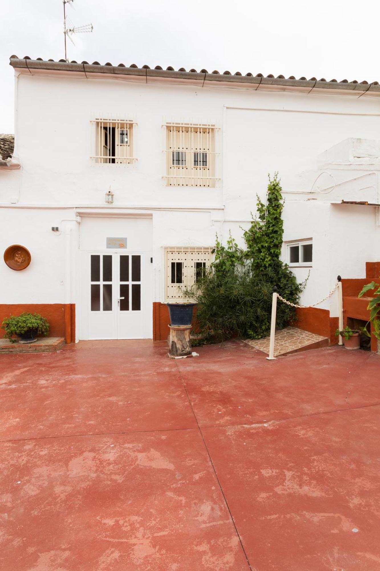 Molino De Lucero, Casa Rural Teba المظهر الخارجي الصورة