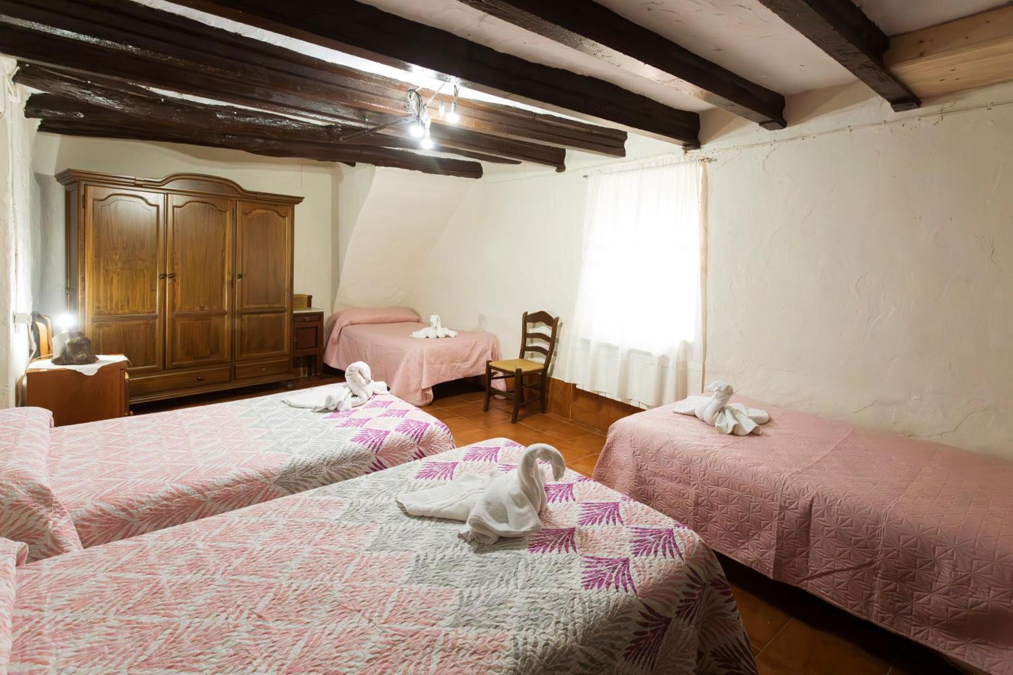 Molino De Lucero, Casa Rural Teba المظهر الخارجي الصورة