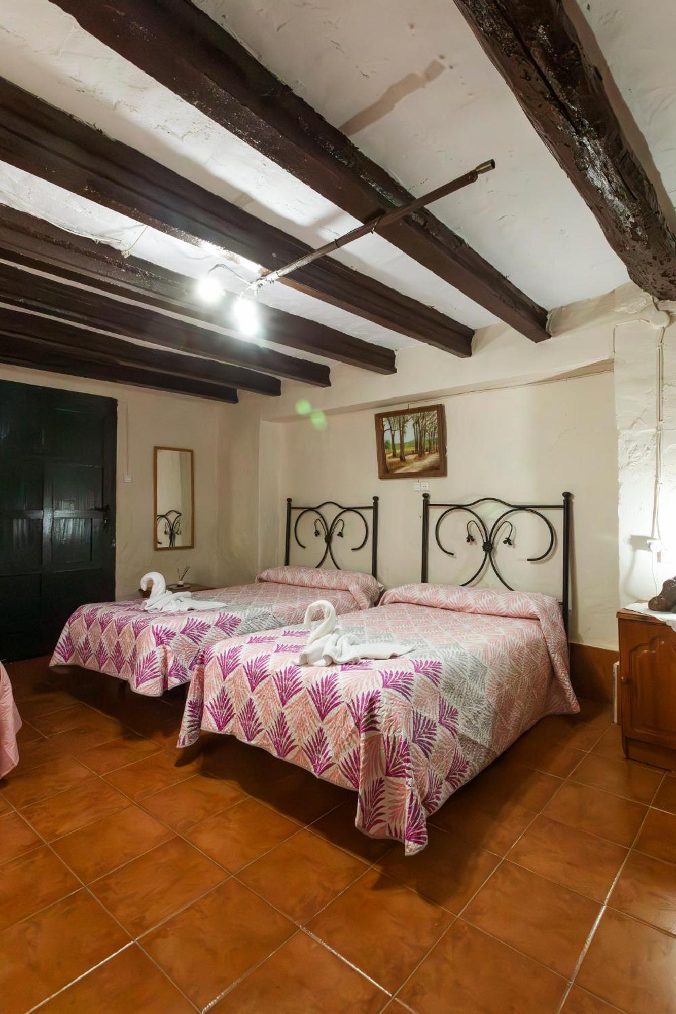 Molino De Lucero, Casa Rural Teba المظهر الخارجي الصورة