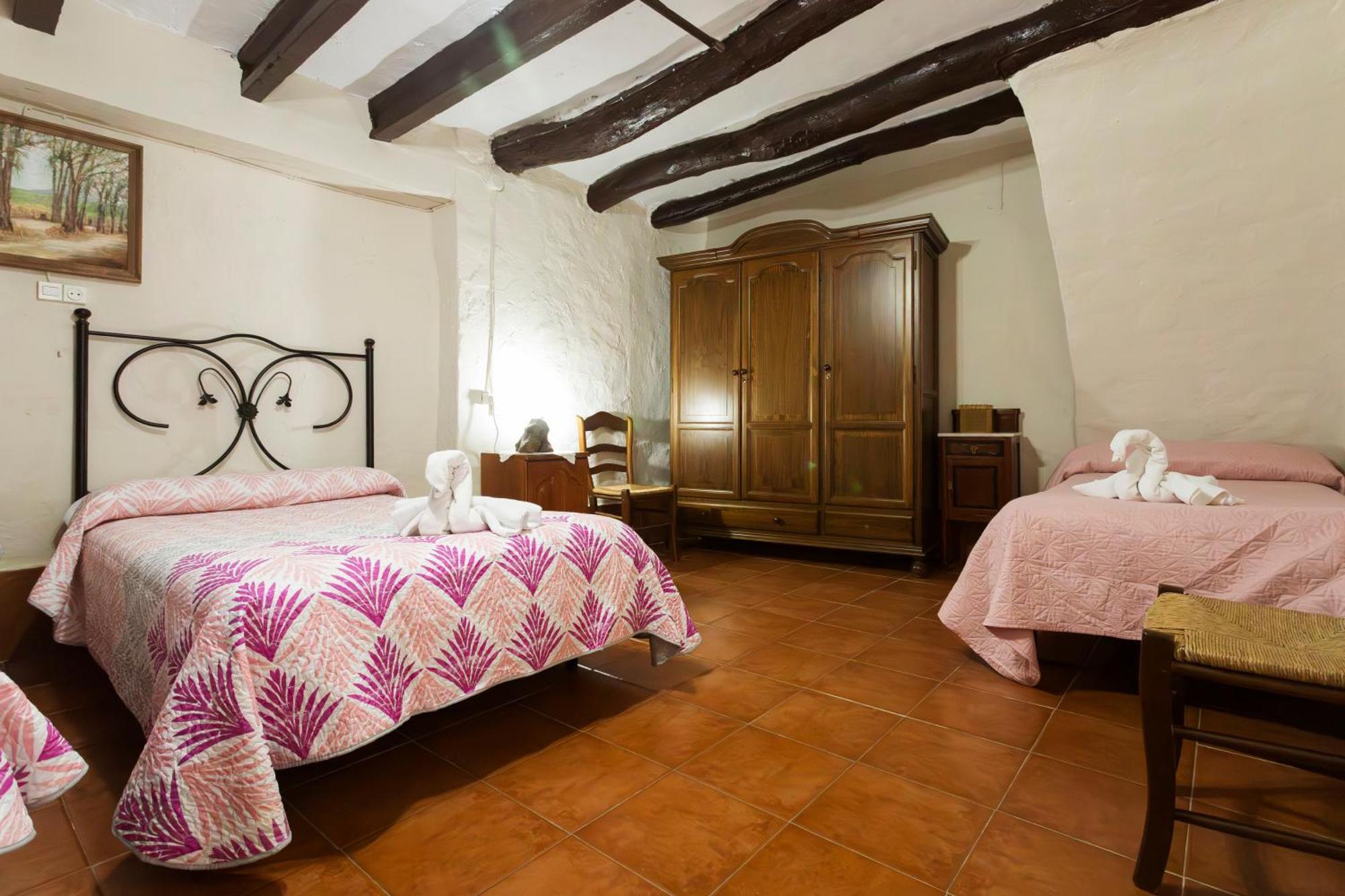 Molino De Lucero, Casa Rural Teba المظهر الخارجي الصورة
