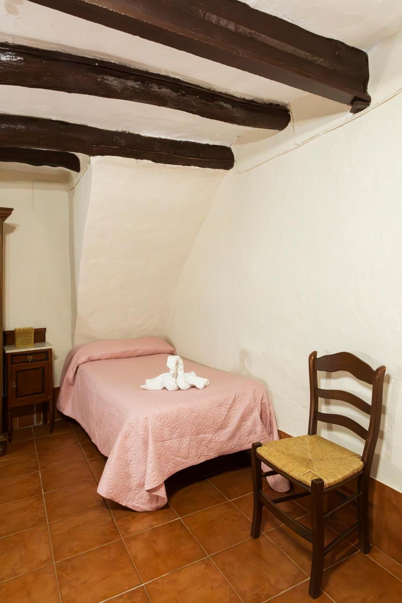 Molino De Lucero, Casa Rural Teba المظهر الخارجي الصورة