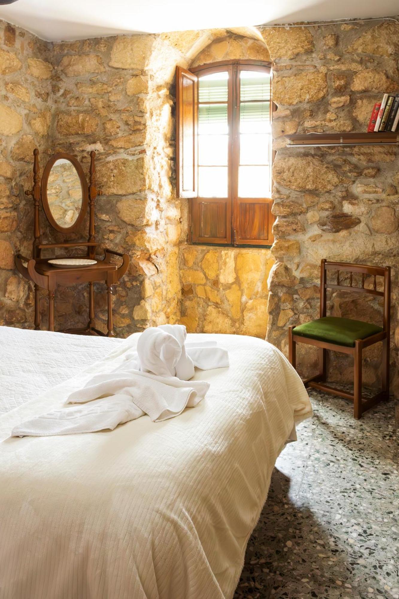 Molino De Lucero, Casa Rural Teba المظهر الخارجي الصورة
