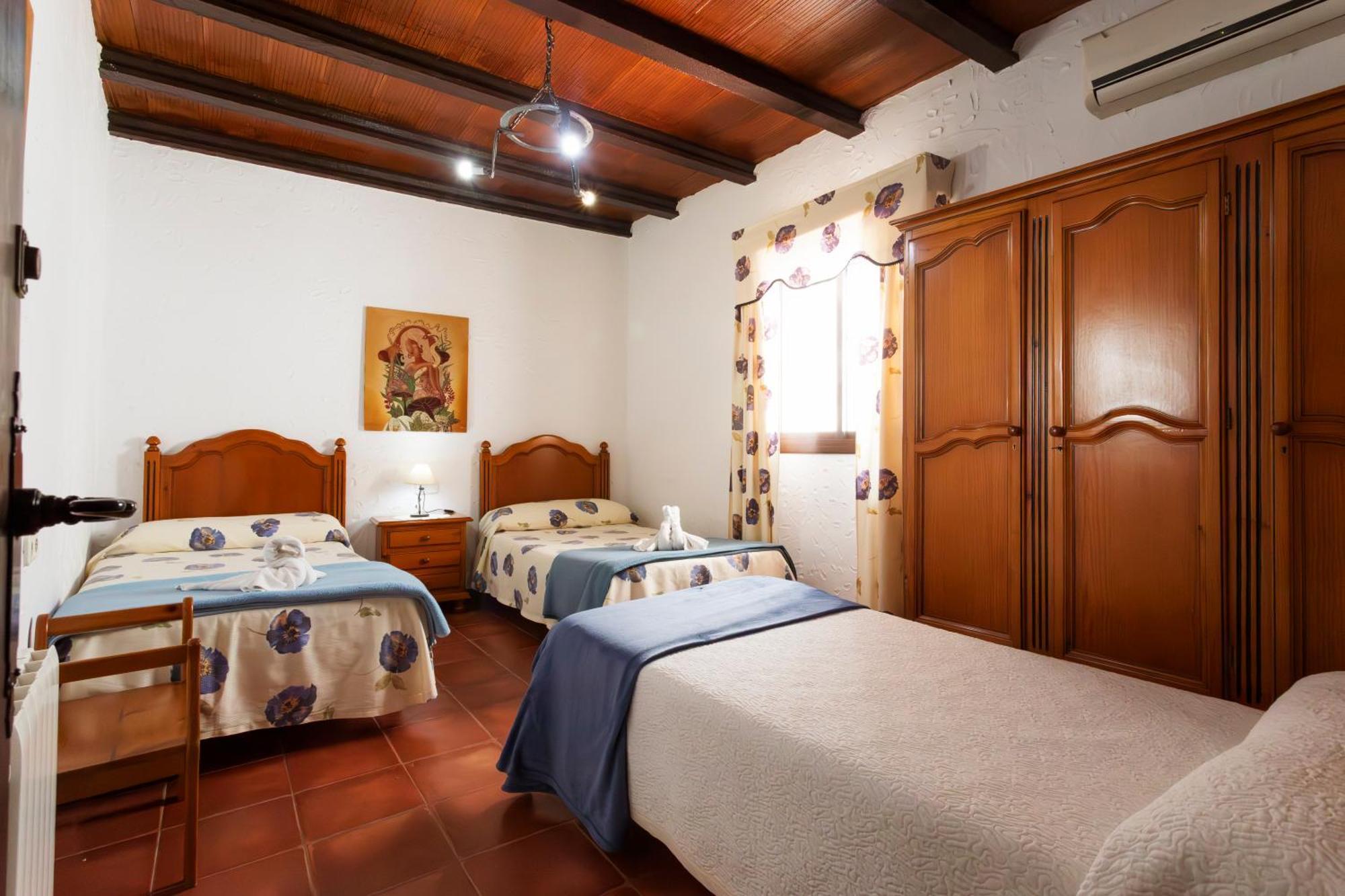Molino De Lucero, Casa Rural Teba المظهر الخارجي الصورة