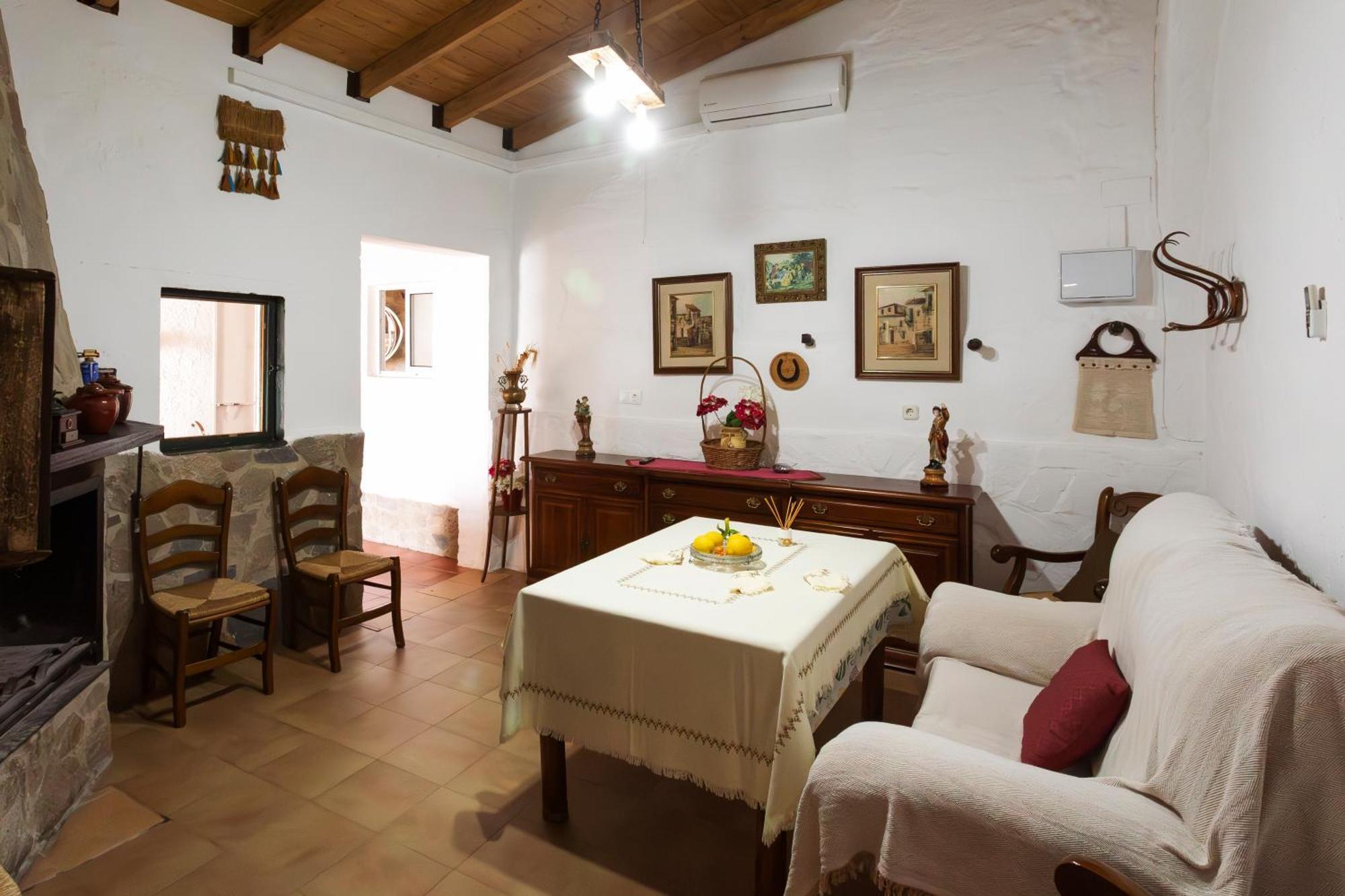 Molino De Lucero, Casa Rural Teba المظهر الخارجي الصورة