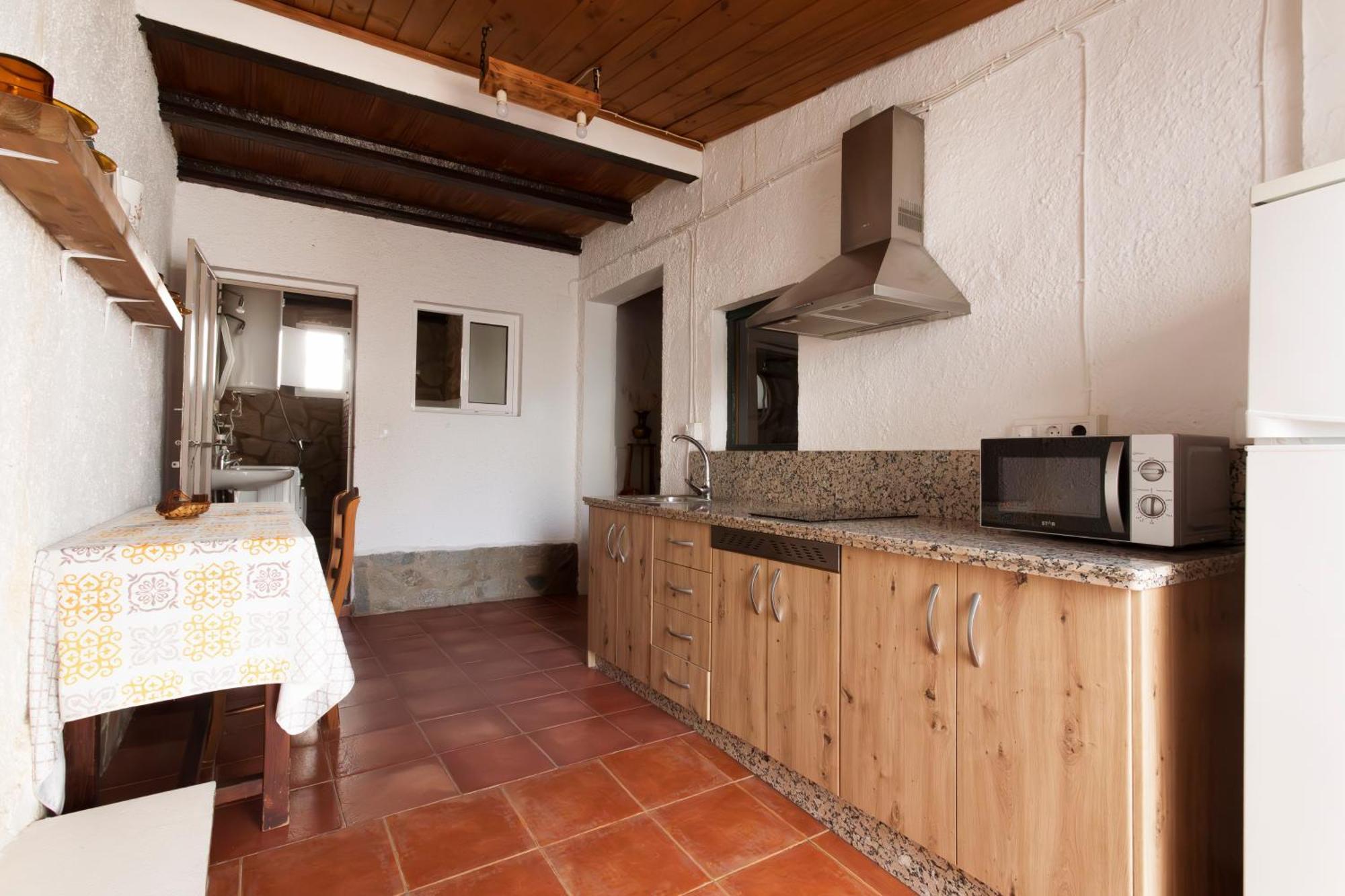 Molino De Lucero, Casa Rural Teba المظهر الخارجي الصورة