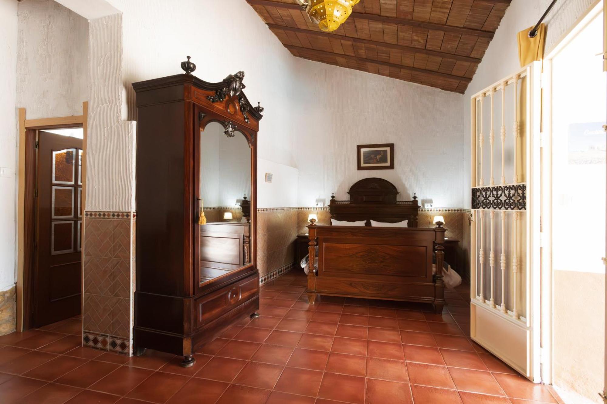 Molino De Lucero, Casa Rural Teba المظهر الخارجي الصورة