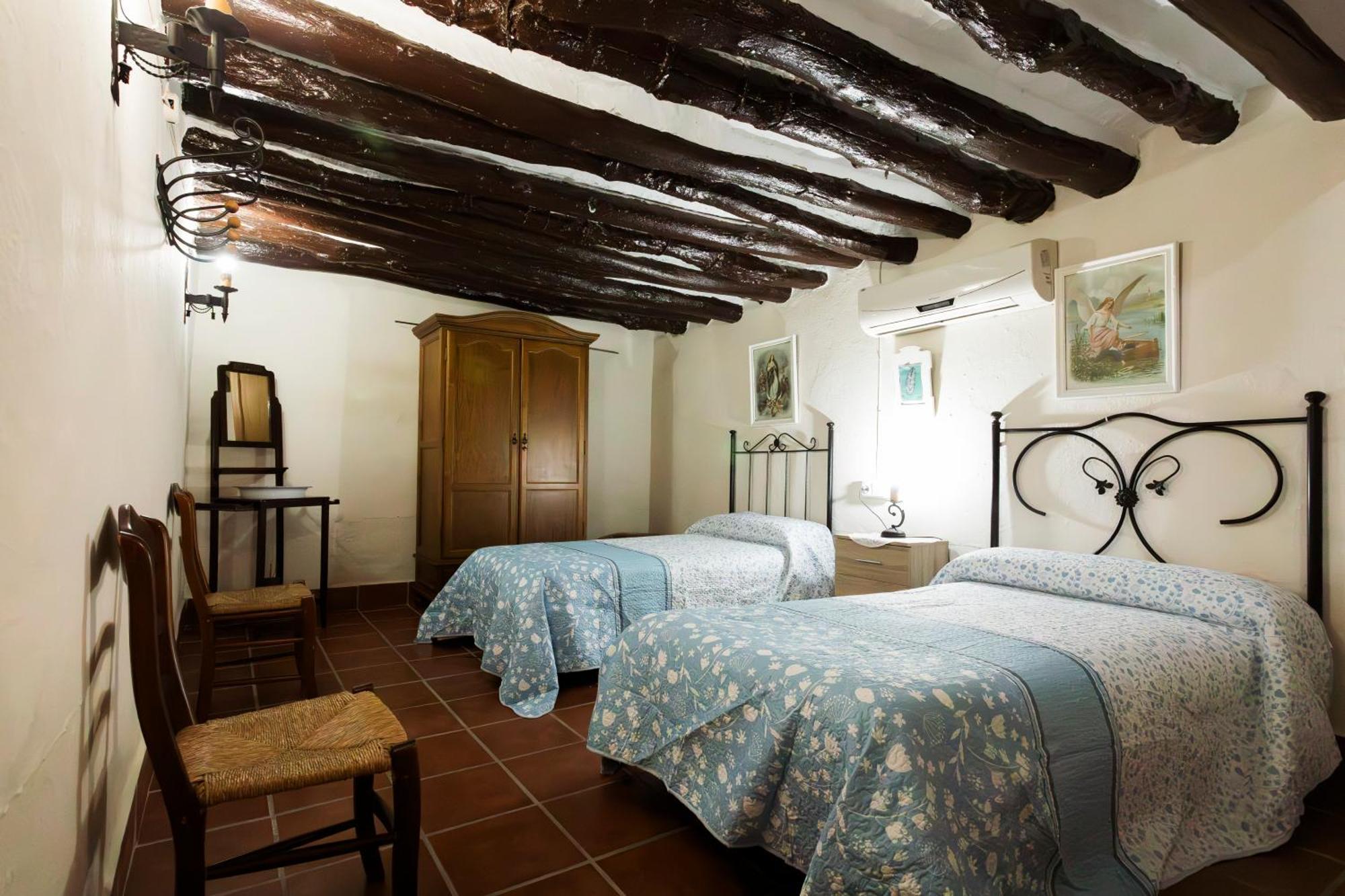 Molino De Lucero, Casa Rural Teba المظهر الخارجي الصورة