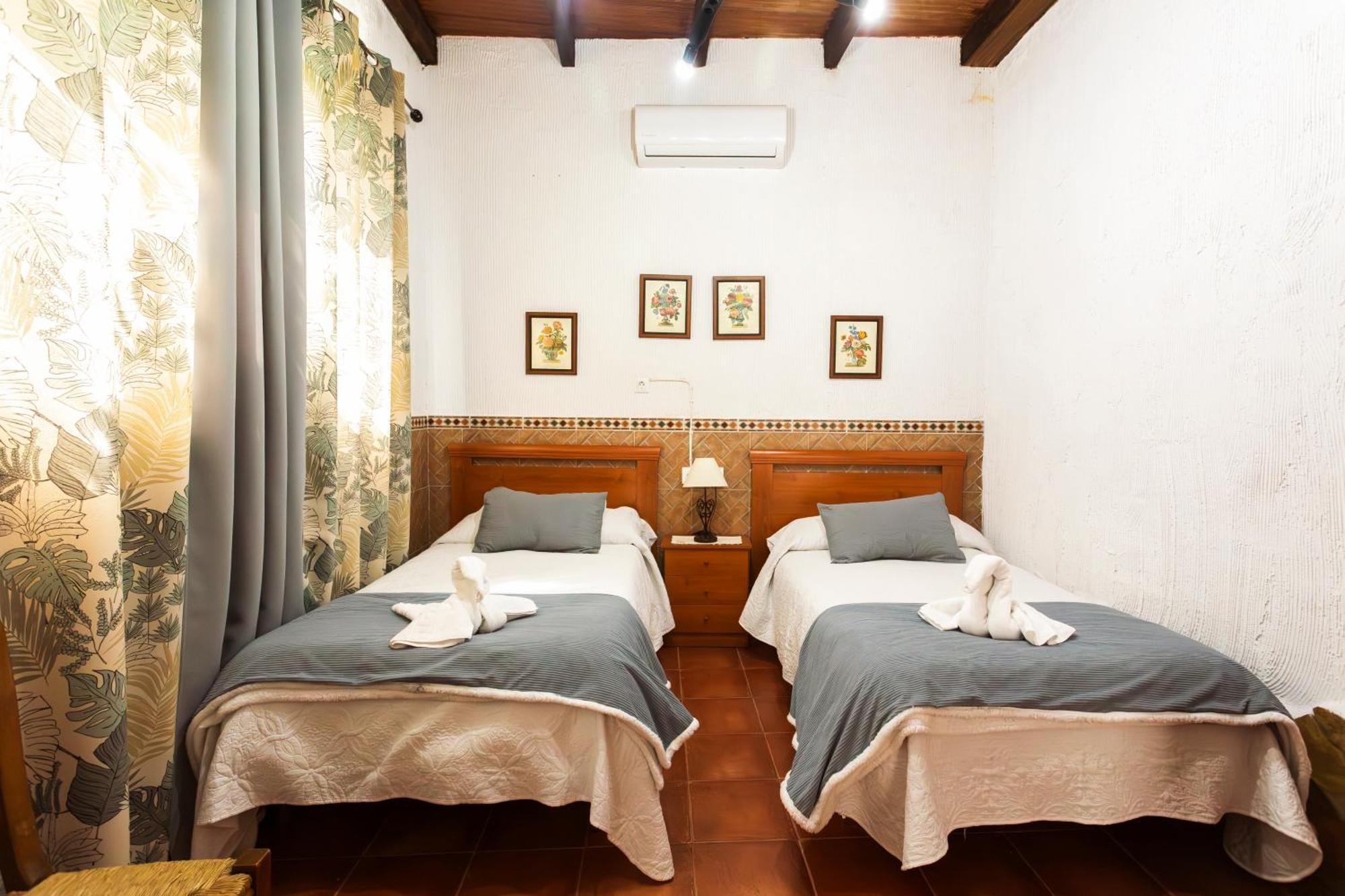 Molino De Lucero, Casa Rural Teba المظهر الخارجي الصورة