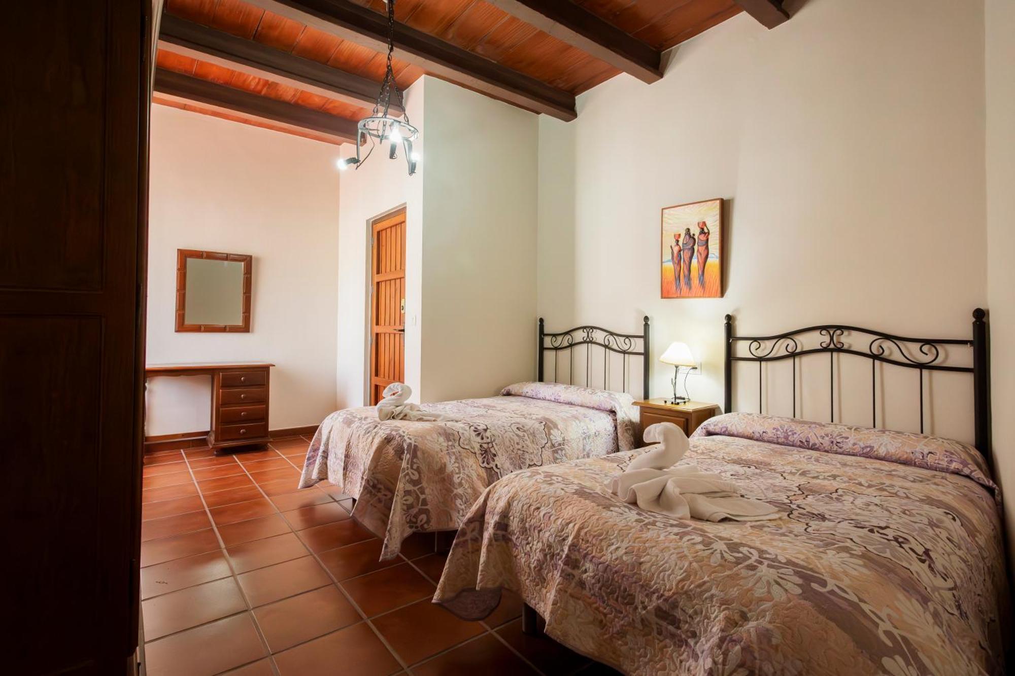 Molino De Lucero, Casa Rural Teba المظهر الخارجي الصورة