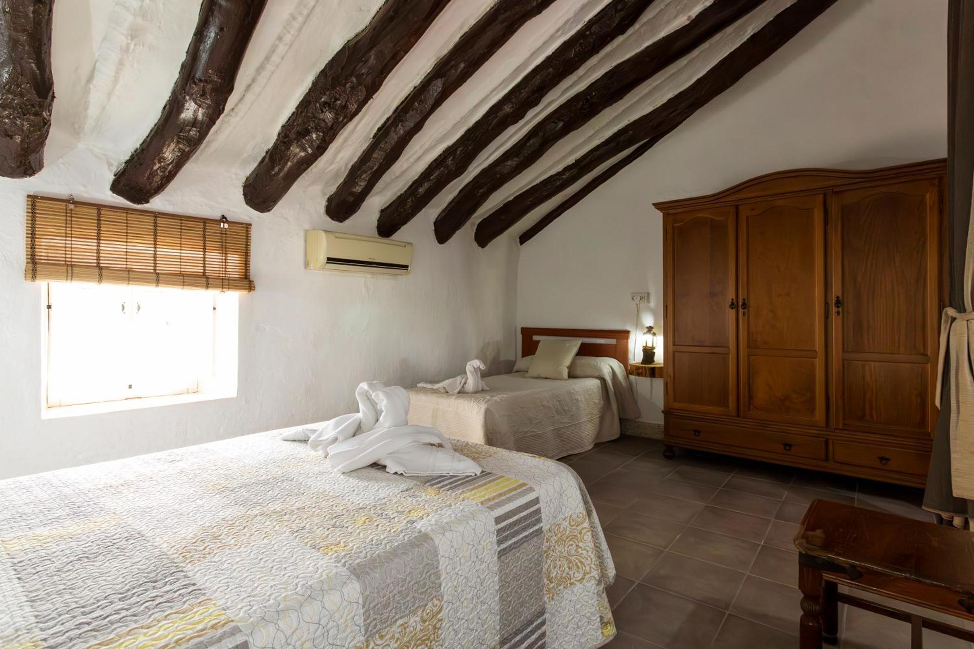 Molino De Lucero, Casa Rural Teba المظهر الخارجي الصورة