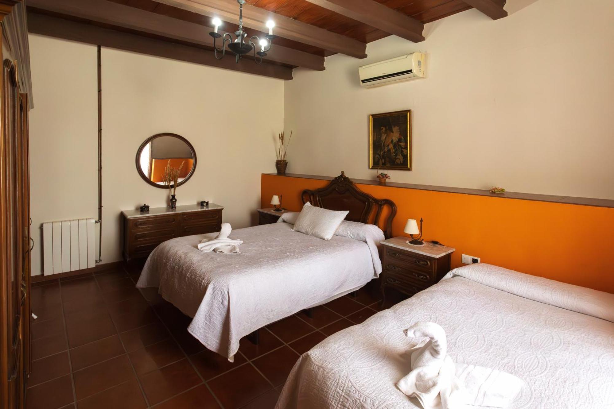 Molino De Lucero, Casa Rural Teba المظهر الخارجي الصورة