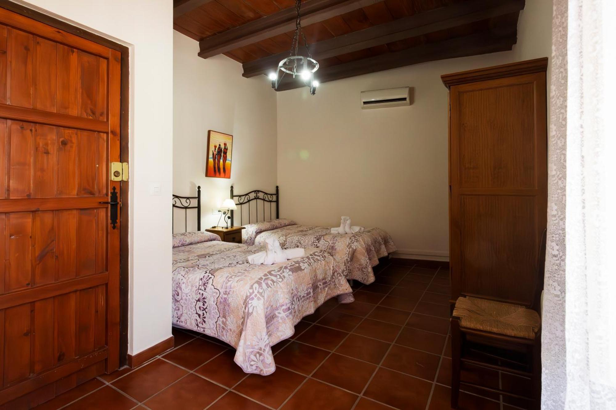 Molino De Lucero, Casa Rural Teba المظهر الخارجي الصورة