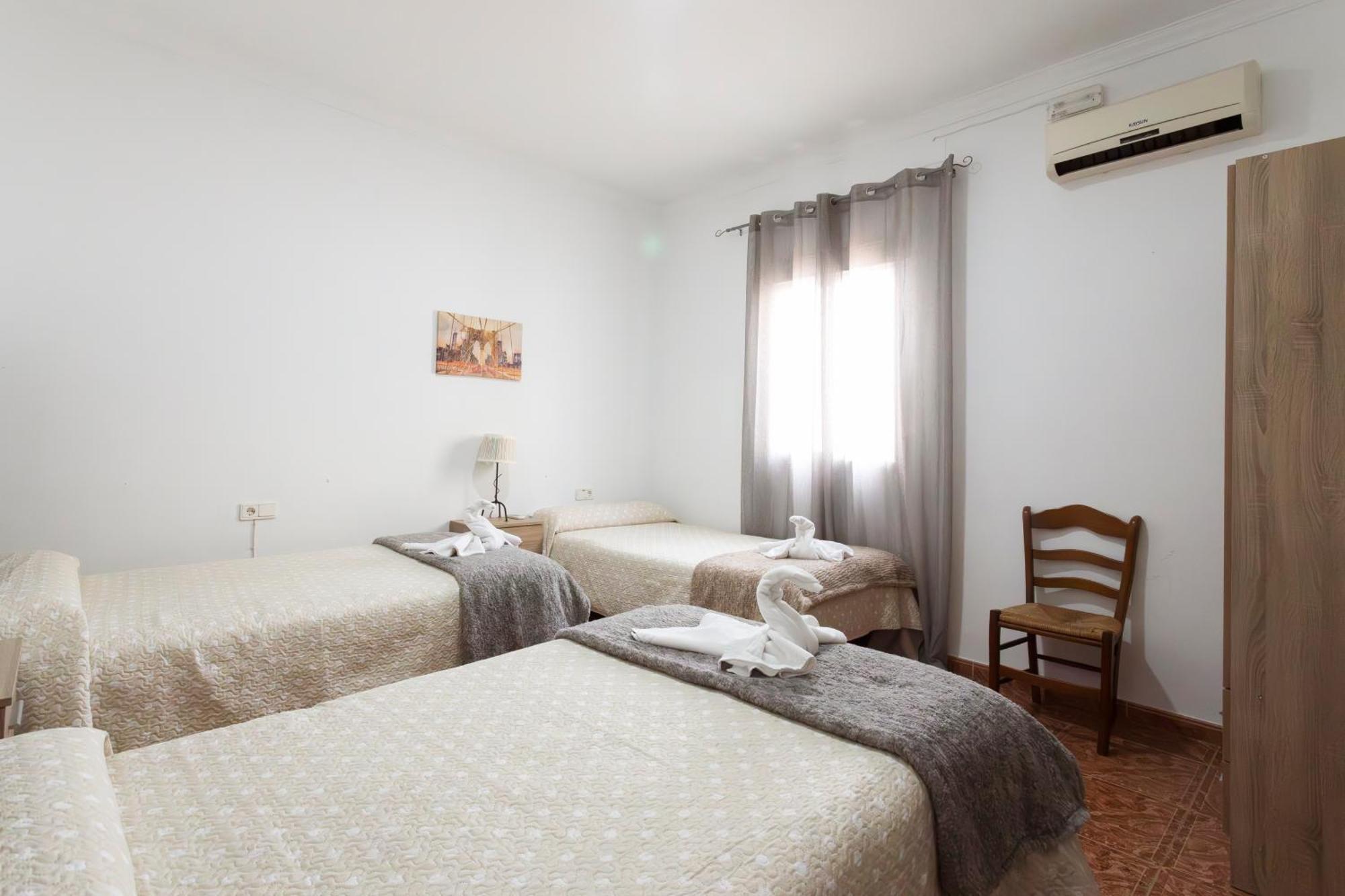 Molino De Lucero, Casa Rural Teba المظهر الخارجي الصورة